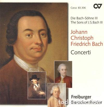 CDs de m&uacute;sica: Concerti- 4009350833067