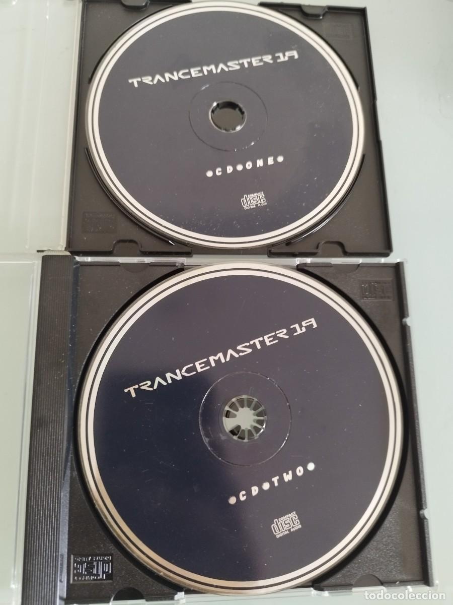 CDs de m&uacute;sica: Various &ndash; Trancemaster 19 (The Reference). Solo CDs con las cajas de las fotos.