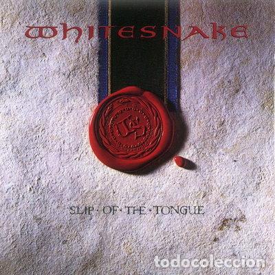 CDs de m&uacute;sica: Slip Of The Tongue- 0077779353729