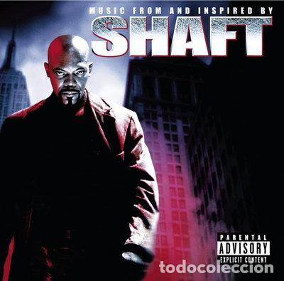 CDs de m&uacute;sica: Shaft Ost- 0730082608022
