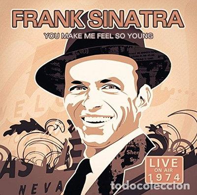 CDs de m&uacute;sica: You make me feel so young: Live 1974- 9780017738882