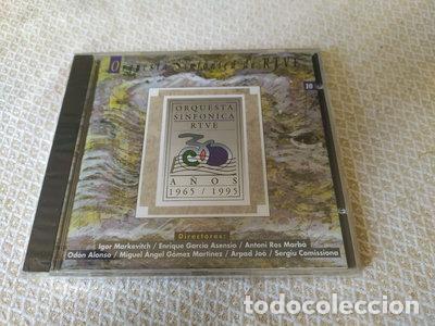 CDs de m&uacute;sica: XXX Aniversario Orq.Sinf.Rtve- 8423322650616