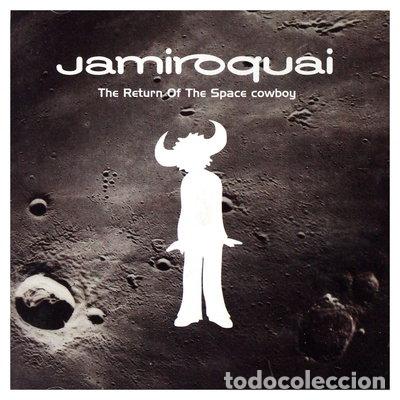 CDs de m&uacute;sica: Return Of The Space Cowboy- 5099747781322