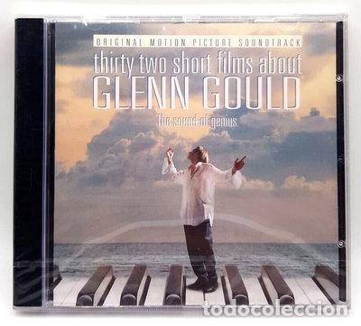 CDs de m&uacute;sica: 32 Short Films About Glenn Gould- 5099704668628