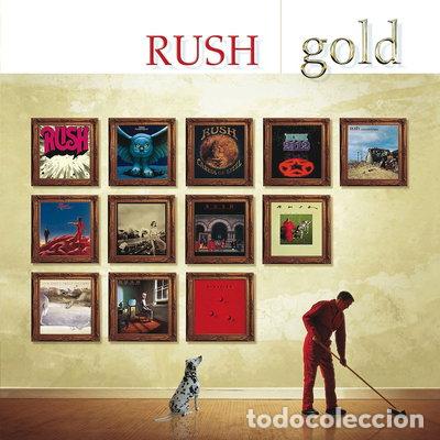 CDs de m&uacute;sica: Gold (0602498523285)