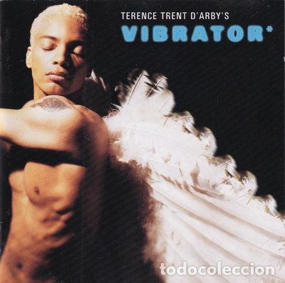 CDs de m&uacute;sica: Terence Trent D'Arby's Vibrator- 5099747850523