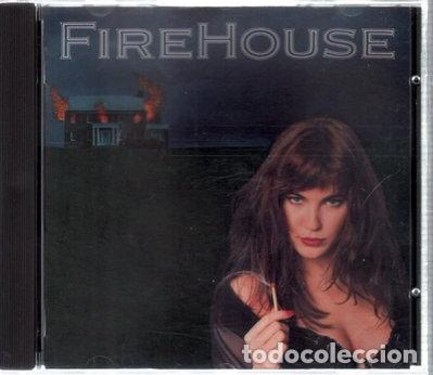 CDs de m&uacute;sica: Firehouse- 5099746744120