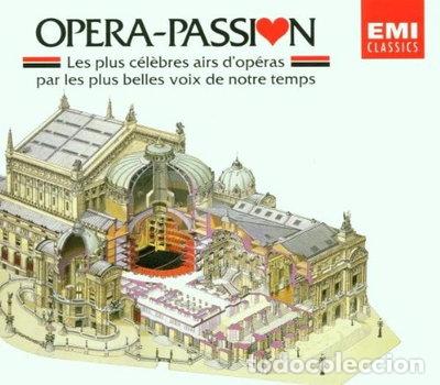 CDs de m&uacute;sica: Opera-Passion Vol. 1-3- 0724356904125