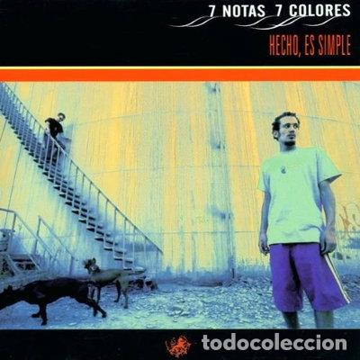 CDs de m&uacute;sica: Hecho, Es Simple- 8429006001927