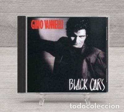 CDs de m&uacute;sica: Black Cars- 0042282475121