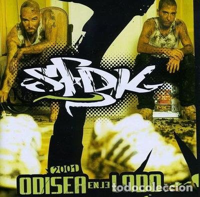 CDs de m&uacute;sica: 2001 Odisea En El Lodo- 5050466258229