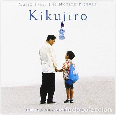 CDs de Musique: Kikujiro- 0731383591129