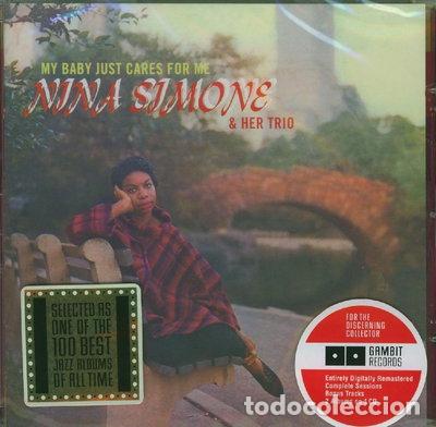 CDs de Musique: My Baby Just Cares for Me- 8436028692347
