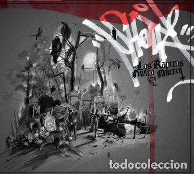 CDs de Musique: Los raperos nunca mueren- 0804071000620