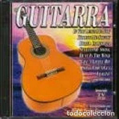 CDs de Musique: Guitarra- 8421597011712