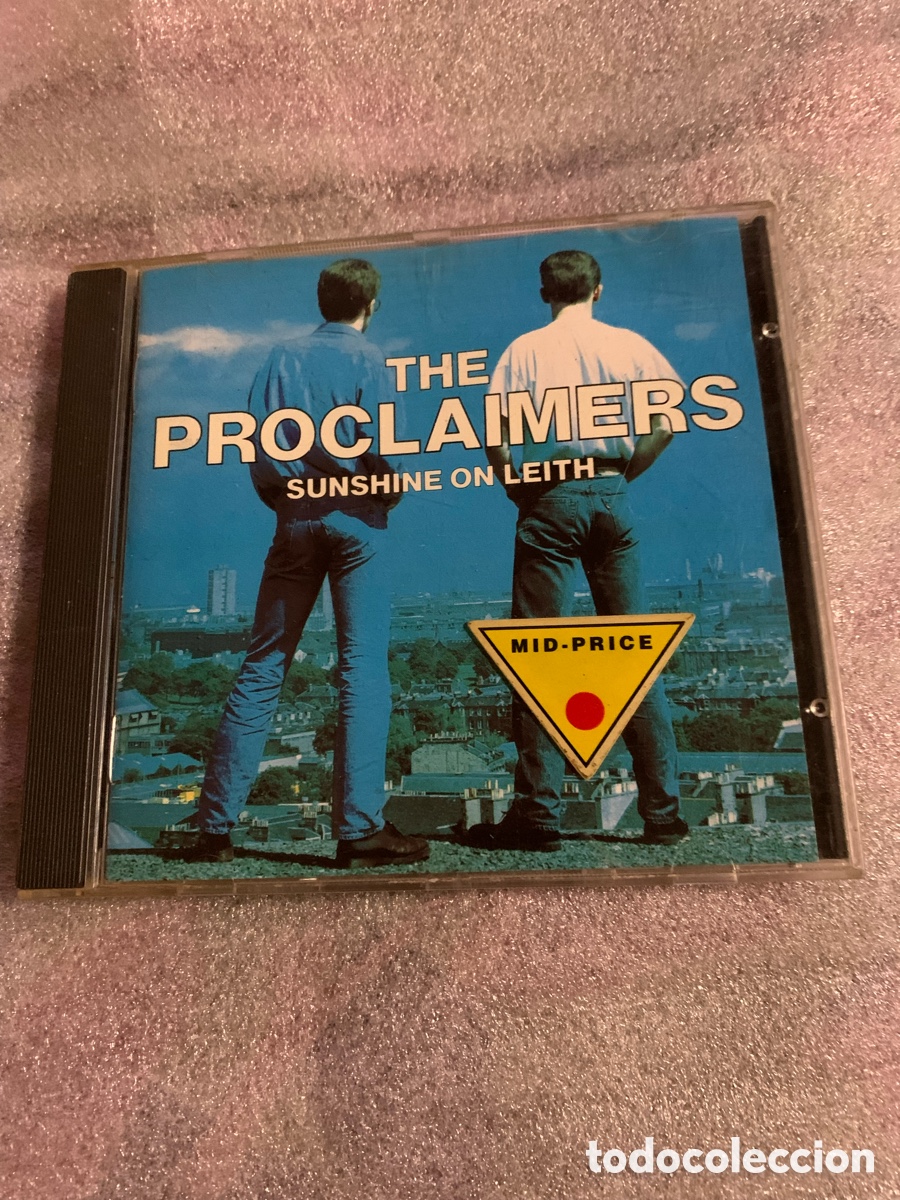 CDs de Musique: The proclaimers sunshine on leith 1988
