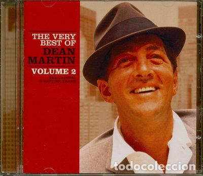 CDs de m&uacute;sica: The Very Best of Dean Martin Vol. 2- 0724352777129