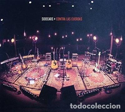 CDs de m&uacute;sica: Contra Las Cuerdas- 0190295863142