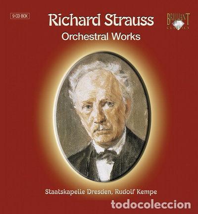 CDs de m&uacute;sica: Orchestral Works- 5029365759120
