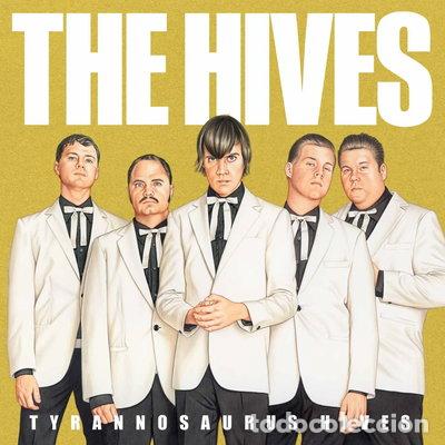 CDs de m&uacute;sica: Tyrannosaurus Hives- 0602498669877