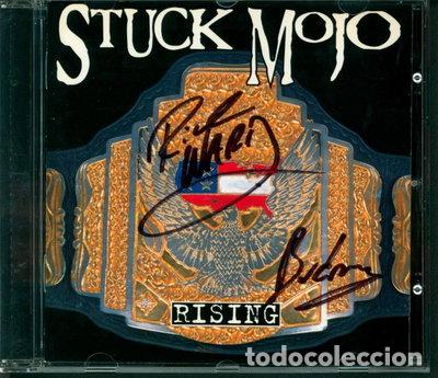 CDs de m&uacute;sica: Rising- 7277017718829