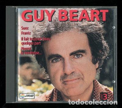 CDs de m&uacute;sica: Les ann&eacute;es B&eacute;art 1962 - 1964 vol.3- 3129678700030