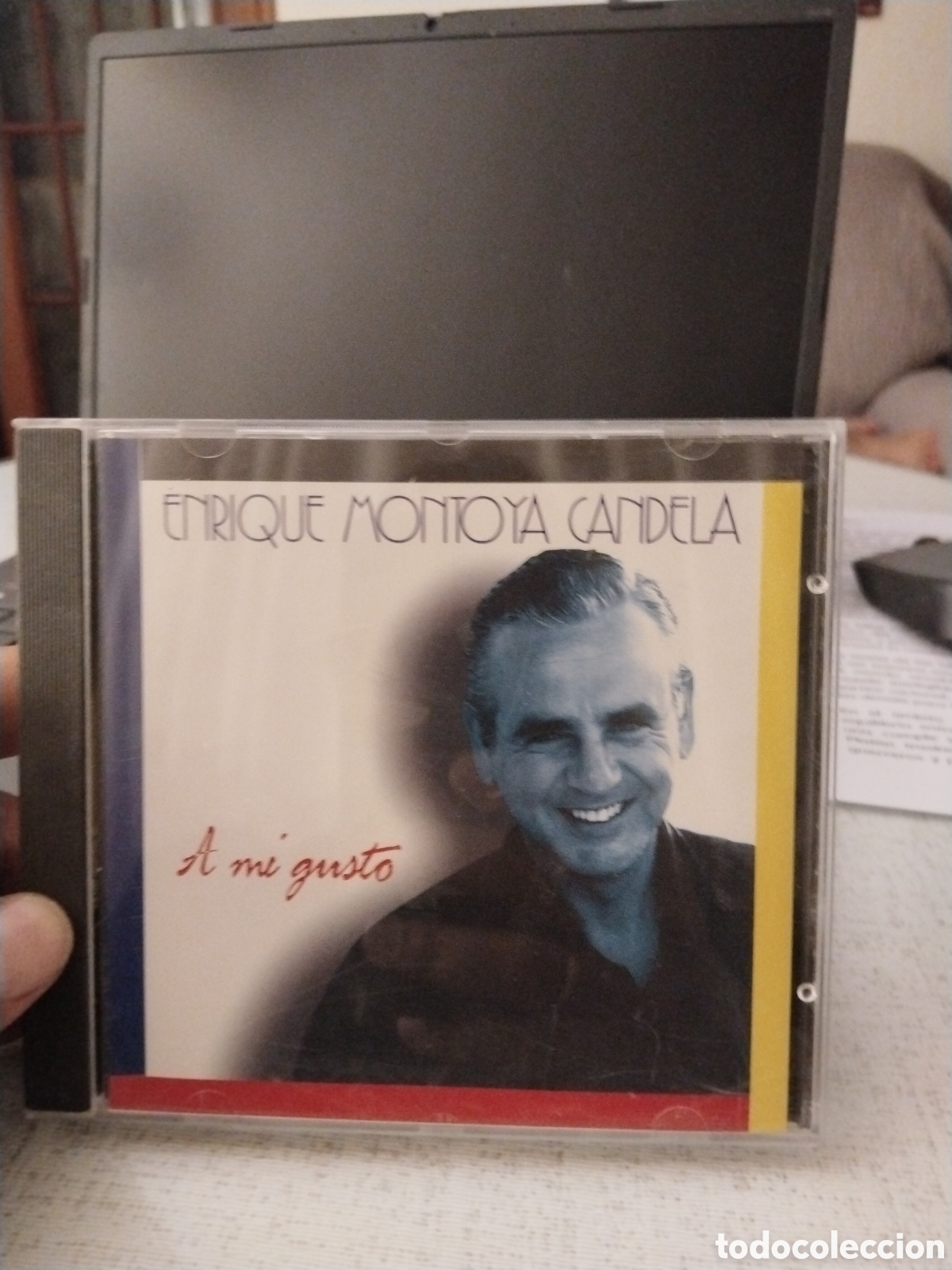 CDs de m&uacute;sica: Enrique Montoya Candela a mi gusto