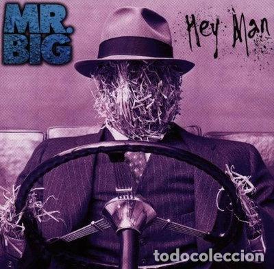 CDs de m&uacute;sica: Hey Man- 0075678064821