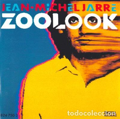 CDs de m&uacute;sica: Zoolook- 0042282475022