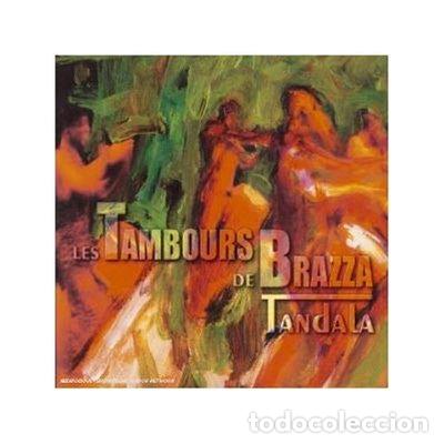 CDs de m&uacute;sica: Tandala- 3597493229225