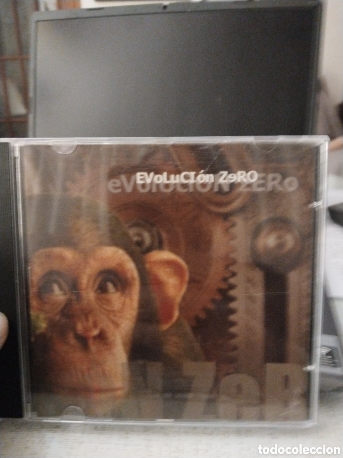 CDs de m&uacute;sica: Evoluci&oacute;n cero CD con 6 temas