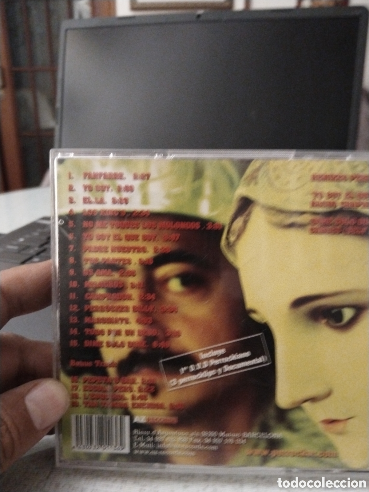 CDs de m&uacute;sica: Perrocker yo soy cd....... - Foto 2