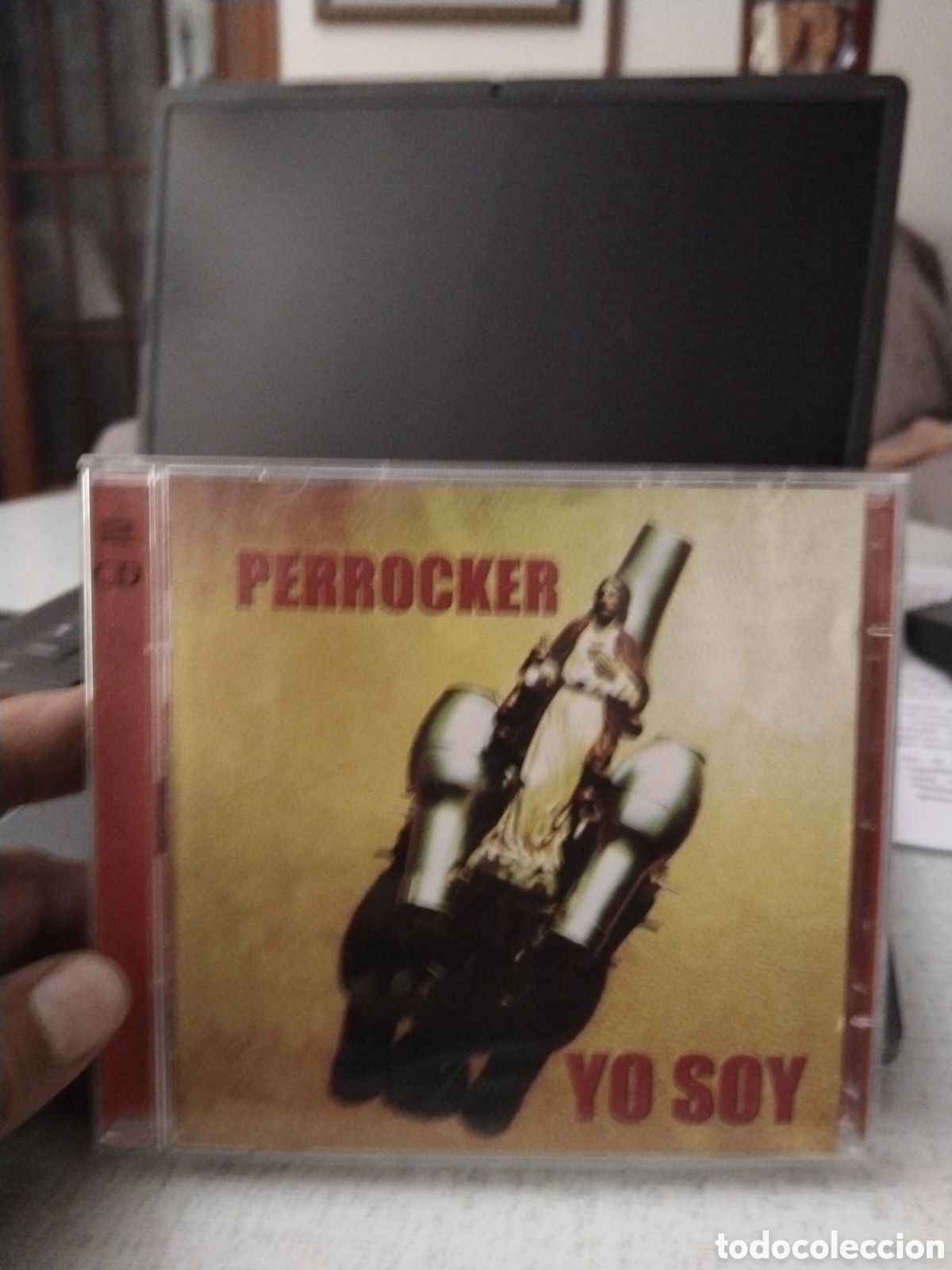 CDs de m&uacute;sica: Perrocker yo soy cd.......
