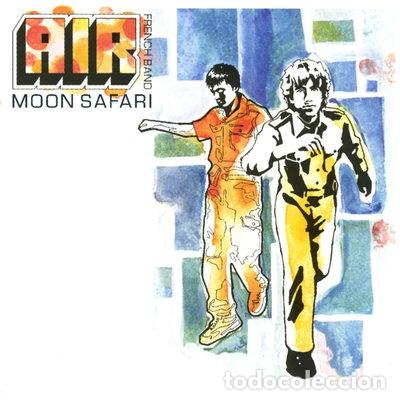 CDs de m&uacute;sica: Moon Safari- 0724384497828