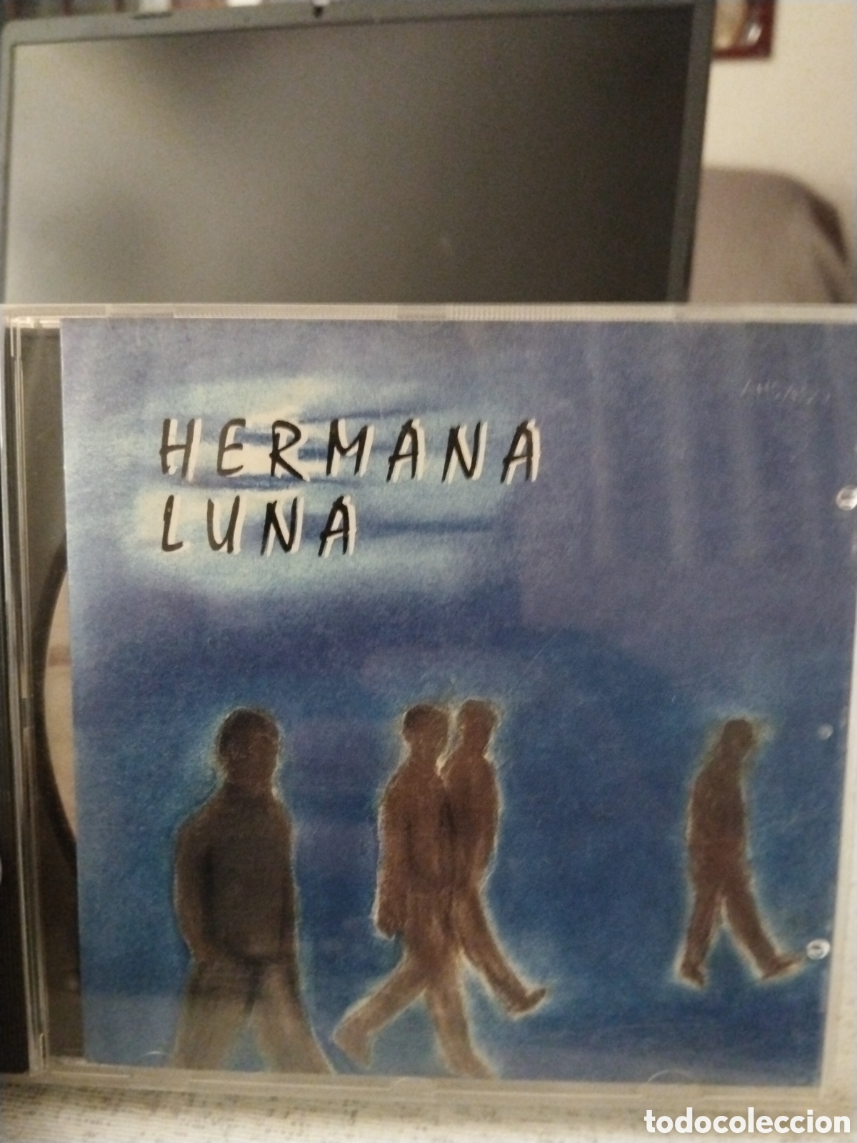 CDs de m&uacute;sica: Hermana luna seis temas........