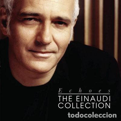 CDs de m&uacute;sica: Echoes: The Einaudi Collection- 0828765508926