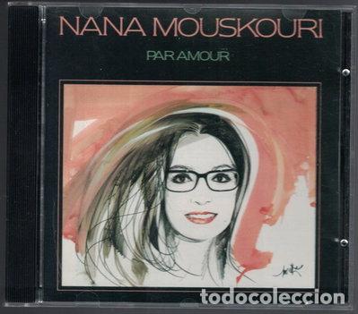 CDs de m&uacute;sica: Par Amour- 0042283292925