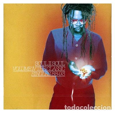CDs de m&uacute;sica: Volume IV - The Classic Singles 88-93- 0724383928125