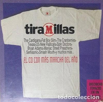 CDs de m&uacute;sica: Tiramillas (El CD Con M&aacute;s Marcha Del A&ntilde;o)- 0731454558921
