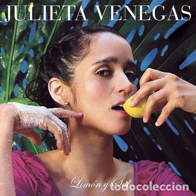 CDs de m&uacute;sica: Lim&oacute;n Y Sal- 0828768342527