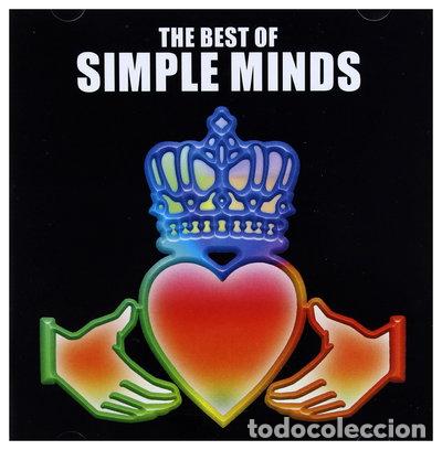 CDs de m&uacute;sica: The Best of Simple Minds- 0724381125724
