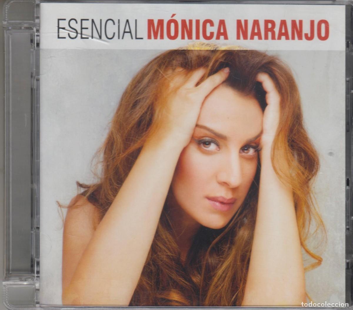 CDs de m&uacute;sica: M&oacute;nica Naranjo doble cd Esencial 2013