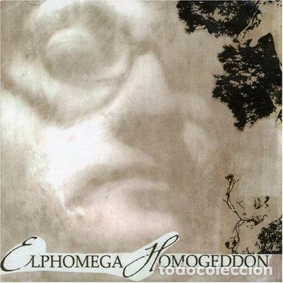 CDs de m&uacute;sica: Homogeddon- 5050467739420