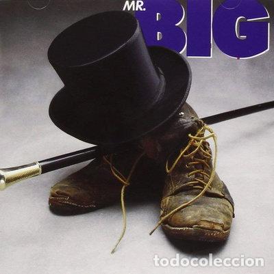 CDs de m&uacute;sica: Mr. Big- 0075678199028
