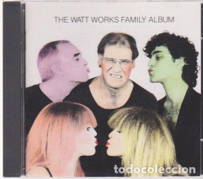 CDs de m&uacute;sica: The Watt Works Family Album- 0042284147828