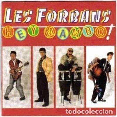 CDs de m&uacute;sica: Hey Mambo- 3259119146827