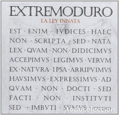 CDs de m&uacute;sica: La Ley Innata- 0825646717804