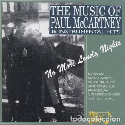CDs de m&uacute;sica: The Music Of Paul Mccartney- 5708574338042