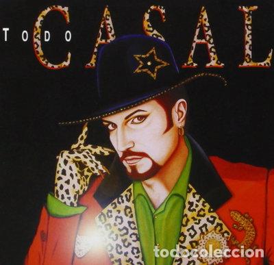CDs de m&uacute;sica: Todo Casal- 5099967847228