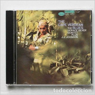 CDs de m&uacute;sica: The Cape Verdean Blues- 0077778422020